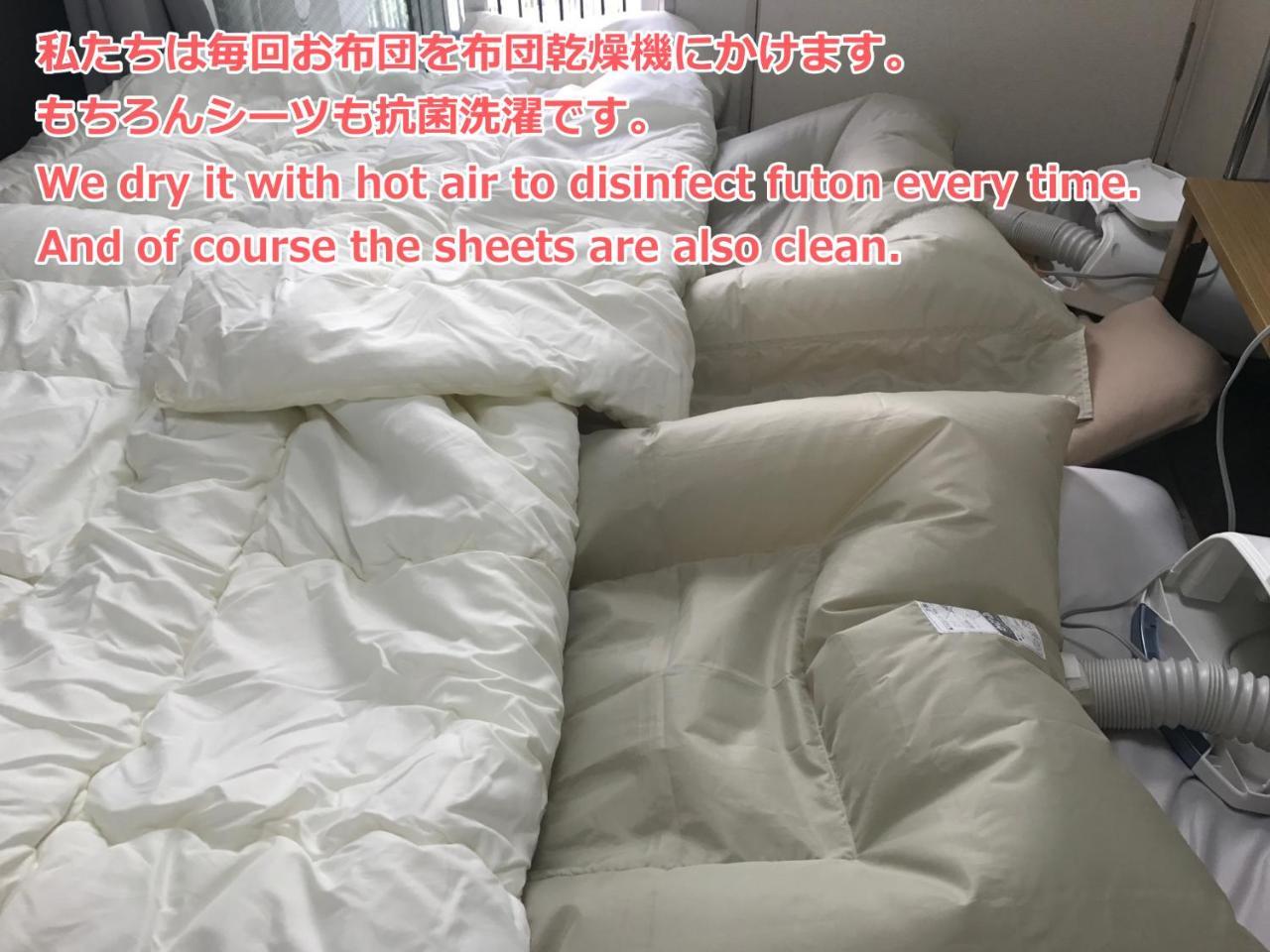 Luxes Hiroshima4F ラクセス ヒロシマ4F Apartment Exterior foto